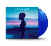 문라이트 엘피 영화 OST 블루 커러 바이닐 레코드 판, Moonlight LP : 모카홀릭