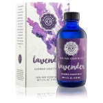 울지스 라벤더 100%퓨어 에센셜오일 아로마테라피 숙면 릴렉스 향기디퓨저 4oz(118ml) Woolzies Lavender Pure Essential Oil... 