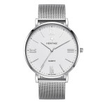 커플시계 헤리티지 남자 메탈 메쉬 H2021MSWR 고급가죽시계줄 선물포장 생일 기념일 : 헤리티지시계