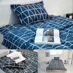 [모카소오] 오블랑 기숙사이불세트 만족높은 침구 : 모카소오