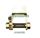 국산 창성테크 1t 화물차전용 부착바 1t~1.2t 일체형 조립 볼트 너트 추가상품 : 도시농부닷컴