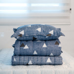 [모카소오] 메이비 기숙사이불세트 원룸, 1인가구 : 모카소오