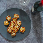 호두크림치즈곶감말이 : 마더앤찬