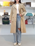 [버버리] Bridstow fitted 트렌치 코트 8029906 A1366 : LF스퀘어 양주점 온다패션
