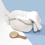 목욕바구니 샤워 목욕탕 수영장 욕실바구니 : 공도상점