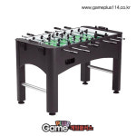 테이블축구 사커 스포츠게임기 실내 오락기 키즈카페 가정용 업소용 휴게실 게임플러스 : 게임플러스 어뮤즈먼트