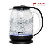 키친아트 1.8L 대용량 무선 전기포트 커피 티 주전자 KIA-EK12 : 곰표한일전자공식몰