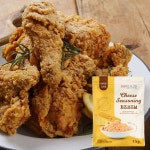 치즈시즈닝 1kg 자연산 치즈함유 양념감자소스 치즈볼 : 상상푸드시스템