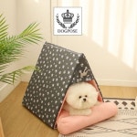 도그포즈 댕댕이 발자국 하우스 : 다옴-DAOM