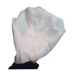 400매 업소용 식당물티슈 1회용물티슈 45g 기본형 : 티슈원