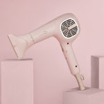 JMW 터치온 BLDC 항공모터 터치센서 헤어 드라이기 MCS6002B 소프트피치 : JMW