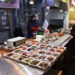 [안양시 배달] 아삭아삭 오이속 6쪽  [호계 엄마손반찬] : 동네시장 장보기