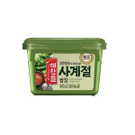 해찬들 해찬들 사계절 쌈장500g X 20개 1박스 : 유금에프앤비