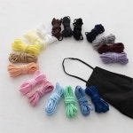 인패브릭 (10마) 마스크끈 마스크 고무줄 18color : 인패브릭