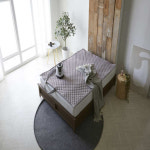 신안 사계절 냉 온수 온열 초슬림 전기 온수매트 : 신안의료기