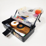 다용도 공구박스 공구함 아트키트 33 : 소잉월드