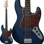 바커스 베이스기타 4현 BJB-1R 다크레이크블루 무늬픽가드 관세 배송비 모두 포함 : 준보트리