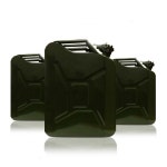 기름통 캠핑 연료 등유통 휴대용 기름통 10 L : 공도상점