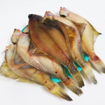 속초 중앙시장 맛집 반건조 생선 1마리 : 사그담