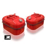 기름통 캠핑 연료 등유통 휴대용 기름통 10 L : 공도상점