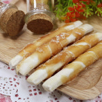 펫더맨 리얼 치킨 비스켓 300g : 펫천국
