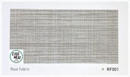 현대L&C 보닥  RF001 1m 기준가 Real Fabric 인테리어필름 : 다음벽지