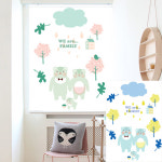 [맞춤제작] 곰세마리 실사블라인드_2colors : clemence