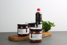 맛 좋은 2년 숙성 시골된장, 계룡산궁골전통된장1Kg, 우리콩100%로 만든 한식된장 : 계룡산궁골전통식품