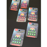 금경테크 지지케미 주야겸용 전자케미 옐로우 덕용 10개입 붕어 : 피싱캠프