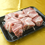 [안양시 배달] 한돈 갈비 (600g)  [호계 장터축산] : 동네시장 장보기