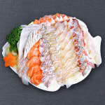 [서울 당일배송] 노량진 전라상회 모둠회 회배달 : 인어교주해적단