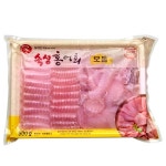 나주 영산포 홍어 모듬살500g 삭힌맛 아르헨티나산 진공포장 : 자연e좋아