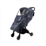[호환]리안 휴대용 절충형 디럭스 유모차 스핀 솔로 레오 그램플러스 유모차커버 레인커버 : 베베모아