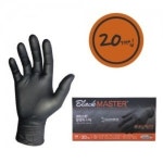 크린스킨 블랙마스터 니트릴장갑 20개입 : 마이카엔