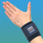 닥터메드 손목 보호대 Dr med 의료용 스포츠 통증완화 : 웰건강 치료기