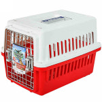 강아지 이동장 켄넬 자이언트 견체공학 리첼 일본 아이리스 앨리스 앨리스 애완 동물 개 : 제이제이셀렉샵