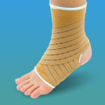 닥터메드 발목보호대 3종 Dr med 발목 인대 의료용 : 웰건강 치료기