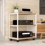 하이파이 튜브 진공관 파워 미니 공작기계 거치대공방장 프린터 오디오 스피커공방기 : 에이멘