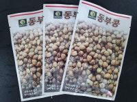 동부콩 씨앗 30G 황색 다농 : 농사연구소