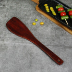 코시나 옻칠 사선 볶음 뒤집개 뒤지개 뒤집게 1P : 바로와