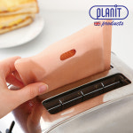 영국 아이디어 플랜잇 쿡웨어 토스트백 / 스팀백 / 에어프라이어시트  해동&초간단 데우기 : 쿡가대표