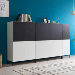 다원 콤비 수납장 수납정리 그릇장 주방가구 TV거실장 : 다다원홈