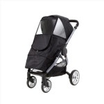 [호환]페도라 디럭스 유모차커버 레인커버/ L4 SM1 크래들 키디 클릭앤무브 : 베베모아