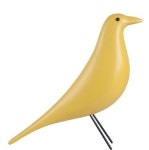 Eames House Bird 임스 하우스 버드 새 장식품 S black : 스웨덴스튜디오
