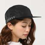 STUSSY JAMBOREE CAMP CAP 잼보리 캠프캡 : 아메리칸스멜