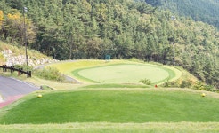 경남 거제 거제뷰cc 1박2일골프패키지 / 경상도골프장 : 자이언트 골프