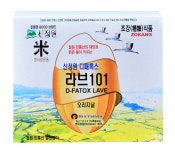 [조강식품] 신정원디패톡스 라브101 오리지날(스틱형,세립) : 조강바이오틱스