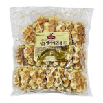 대상 벨기에 미니 와플 900g (30g x 30개), 1봉 : 에스플러스마켓