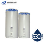 현대에너텍 새피앙 스테인레스 전기온수기 530L (HDH-530S) : 드림에이