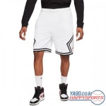 나이키 조던 점프맨 다이아몬드 플리스 쇼츠 반바지 7317-100 화이트 : 해피스포츠본점